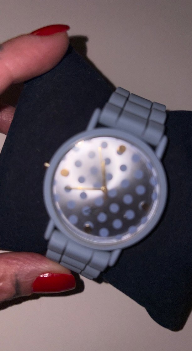 Gri Minimalist Kadın Kol Saati - Görsel 2