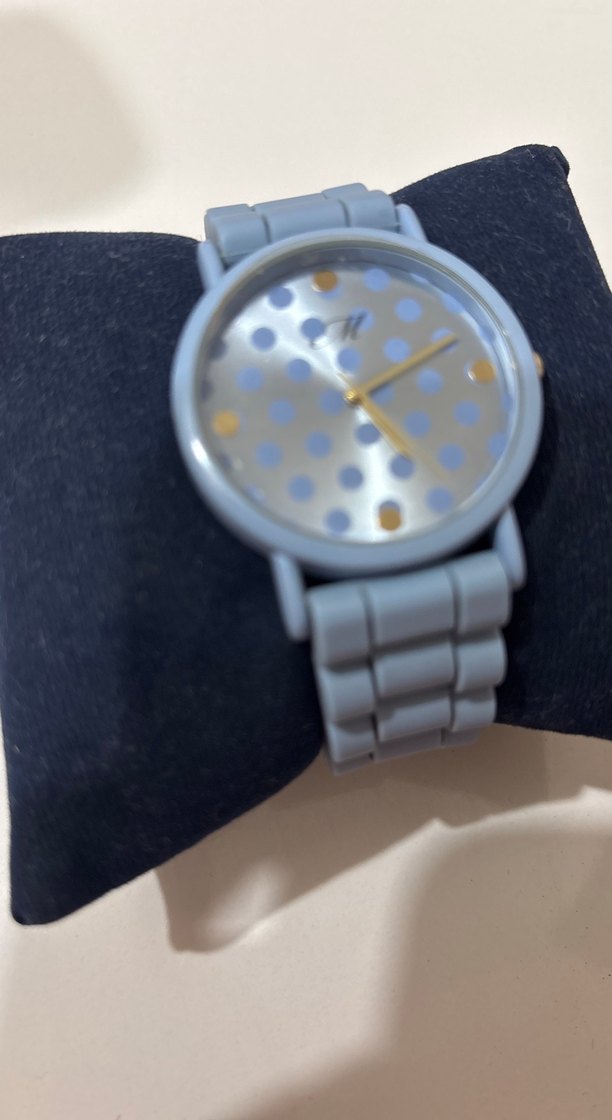 Gri Minimalist Kadın Kol Saati - Görsel 3