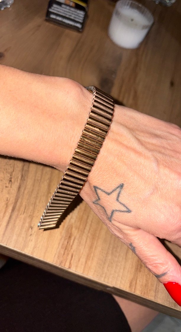 Metal Dişli Saç Tarağı - Görsel 3