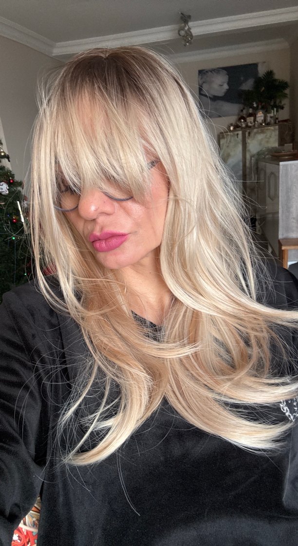 Bej Cam Kadın Saç Aksesuarı - Görsel 2