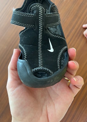 Nike Nike Siyah Erkek Çocuk Sandalet