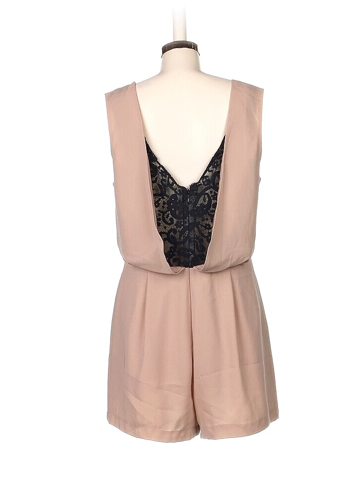 Vintage Love Kısa Salopet %70 İndirimli. - Görsel 3