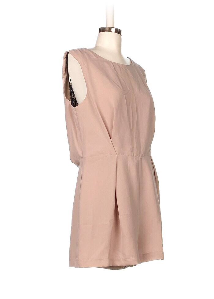 Vintage Love Kısa Salopet %70 İndirimli. - Görsel 2