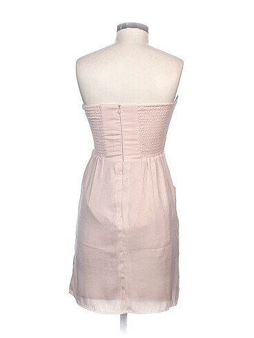 m Beden Vintage Love Kısa Elbise %70 İndirimli.