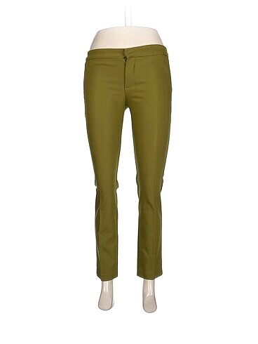 Saten Kumaş Pantolon %70 İndirimli.