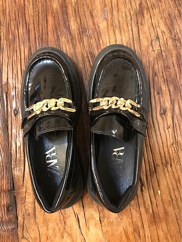 Zara ayakkabi - Görsel 5