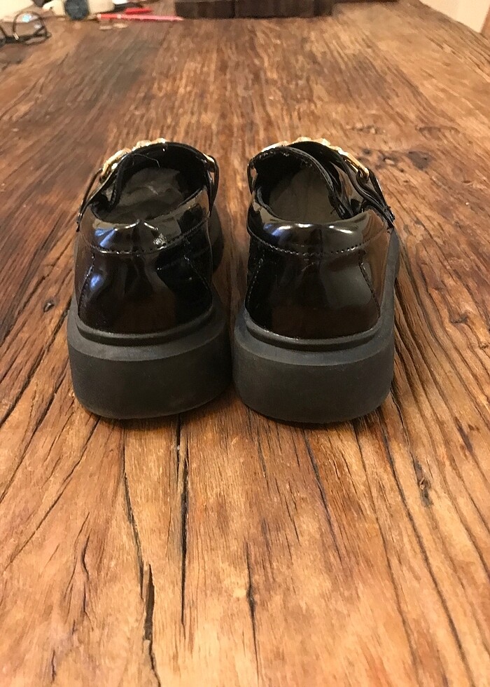 Zara ayakkabi - Görsel 2