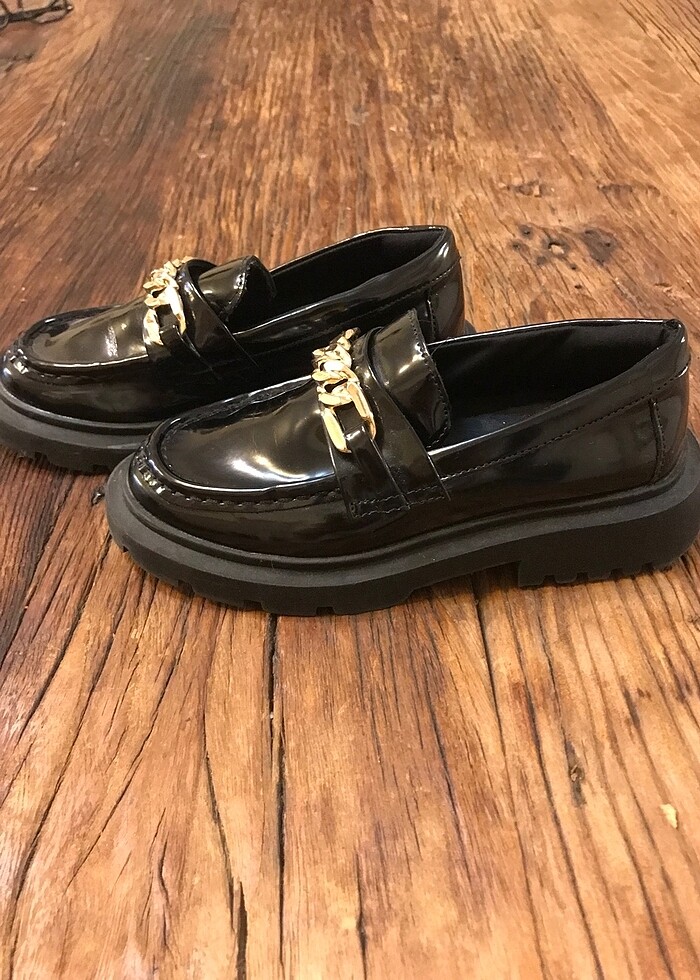 Zara ayakkabi - Görsel 3