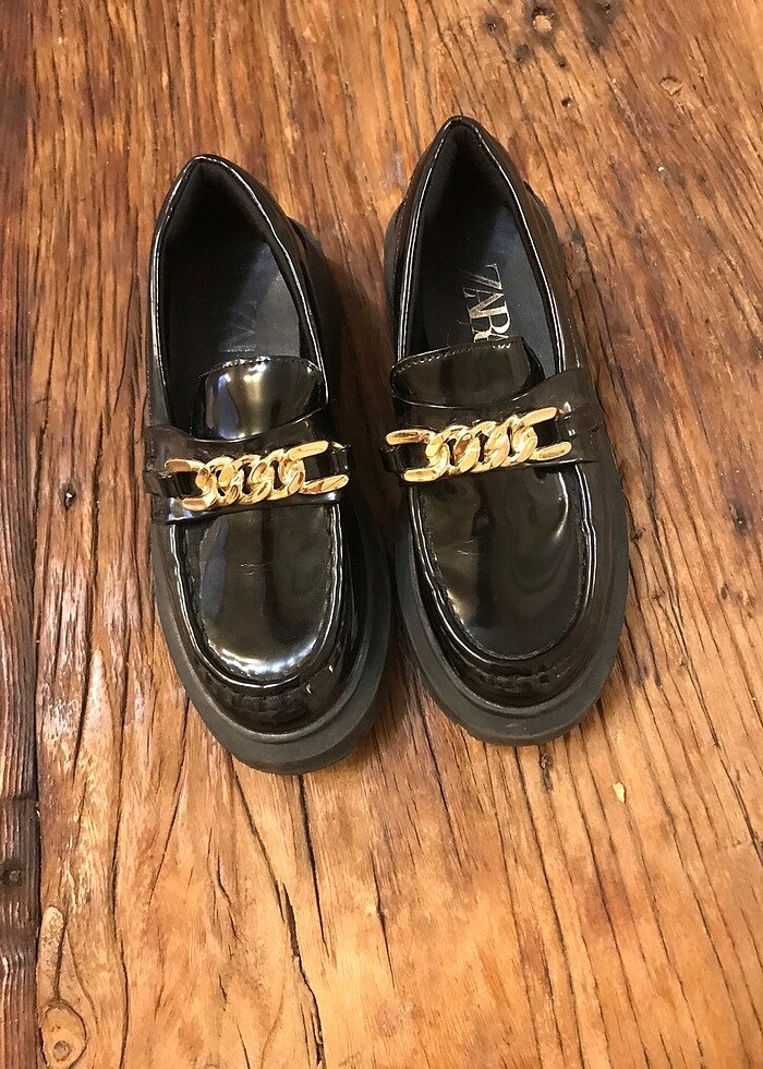 Zara ayakkabi - Görsel 4