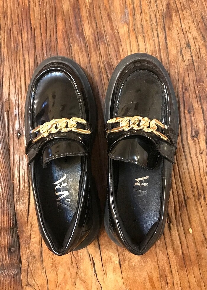 Zara ayakkabi - Görsel 5