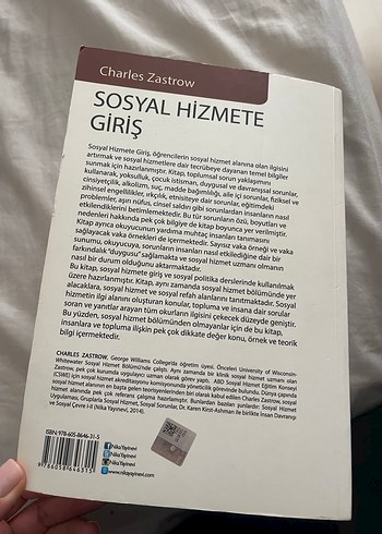Sosyal Hizmete Giriş - Charles Zastrow - Görsel 4