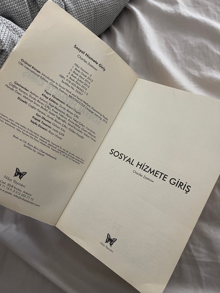 Sosyal Hizmete Giriş - Charles Zastrow - Görsel 5