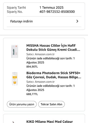 Stick Güneş Kremi - Görsel 4