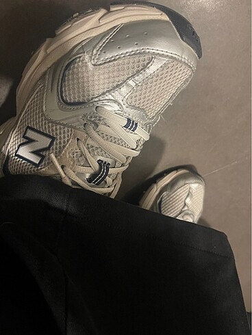 38,5 Beden beyaz Renk New balance 530