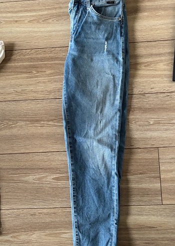 Mavi jean cindy - Görsel 5