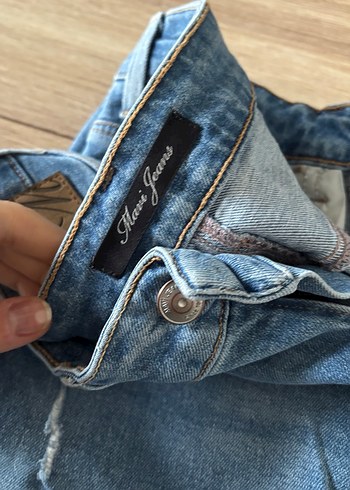 Mavi jean cindy - Görsel 3