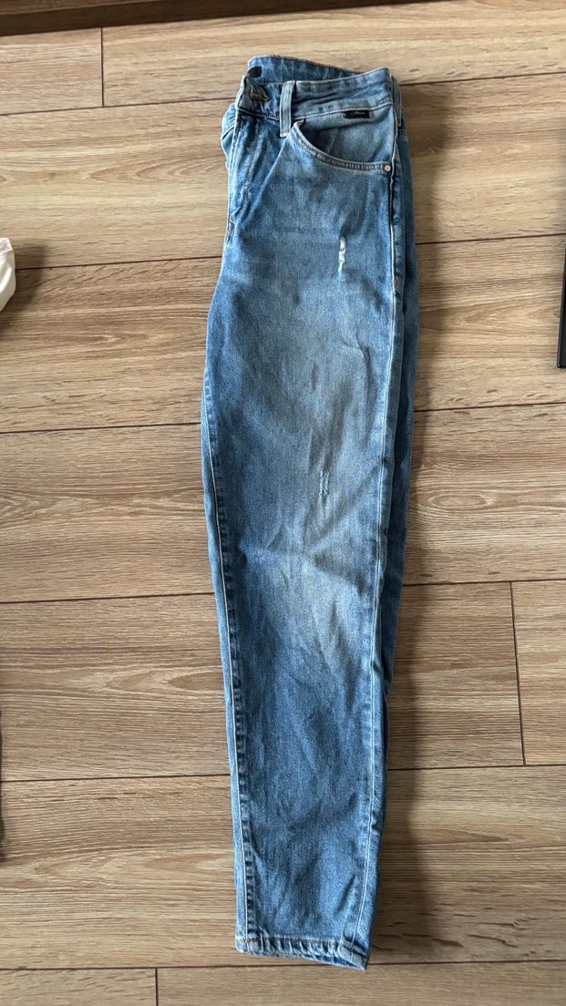 Mavi jean cindy - Görsel 5