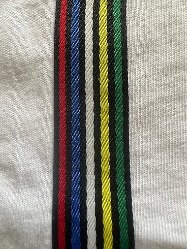 4 Yaş Beden beyaz Renk Nebbati tshirt