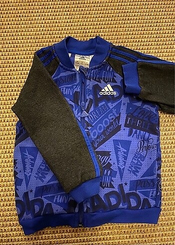 Adidas Eşofman Üstü