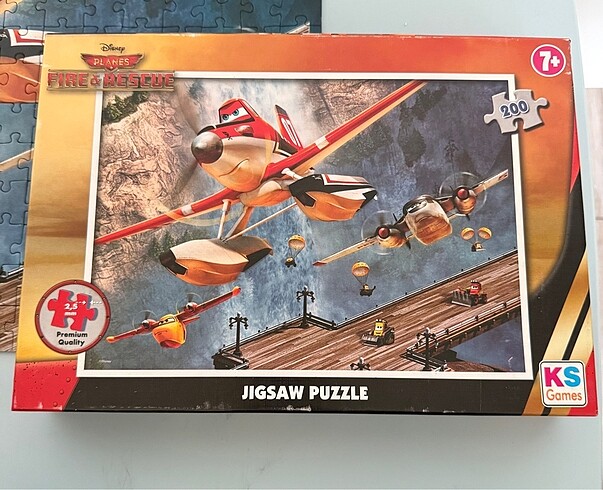 Walt Disney World Puzzle