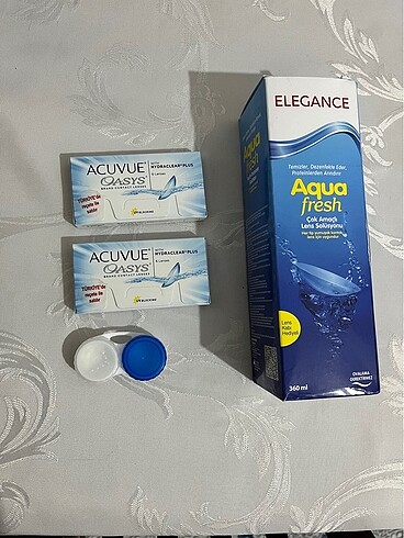 Acuvue qasys