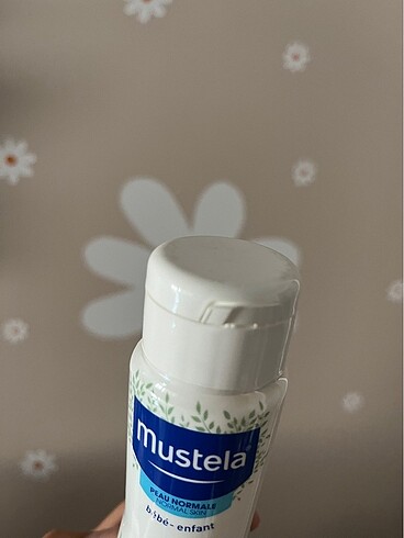 Mustela Mustela saç vücut şampuan