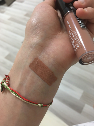 Pastel 27 mat likit ruj
