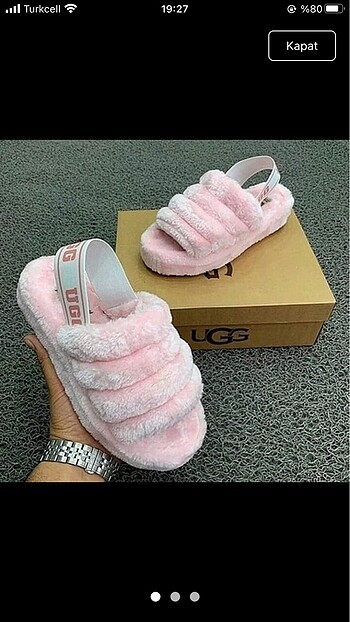 Ugg Ugg Terlik