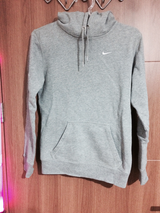 s Beden gri Renk Nike sweatshirt