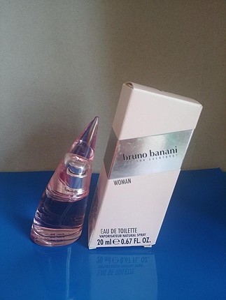 Bruno Banani Woman Parfüm