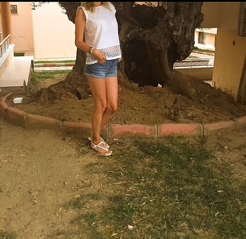 #jean #kotşort #mango #şort