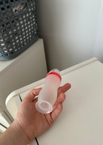 Bebedor kaşık Bebek Biberonu - Görsel 2