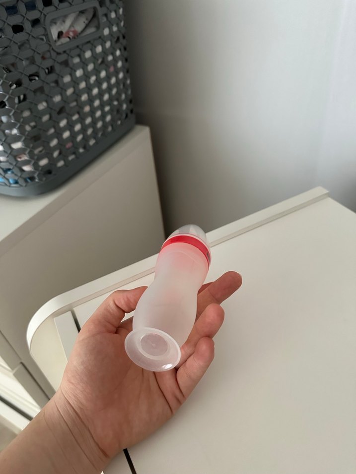 Bebedor kaşık Bebek Biberonu - Görsel 2