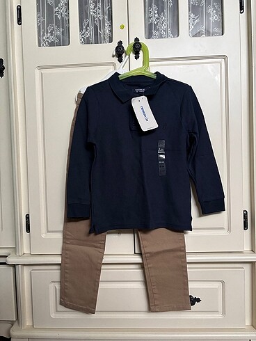Lcw pantolon ve üst