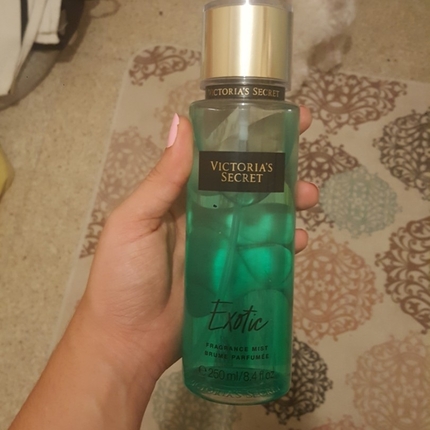 victoria's secret body mist