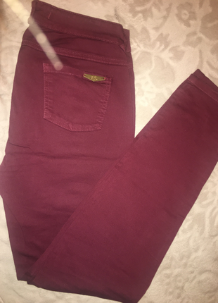 Adil Işık ADL Skinny Keten Pantolon