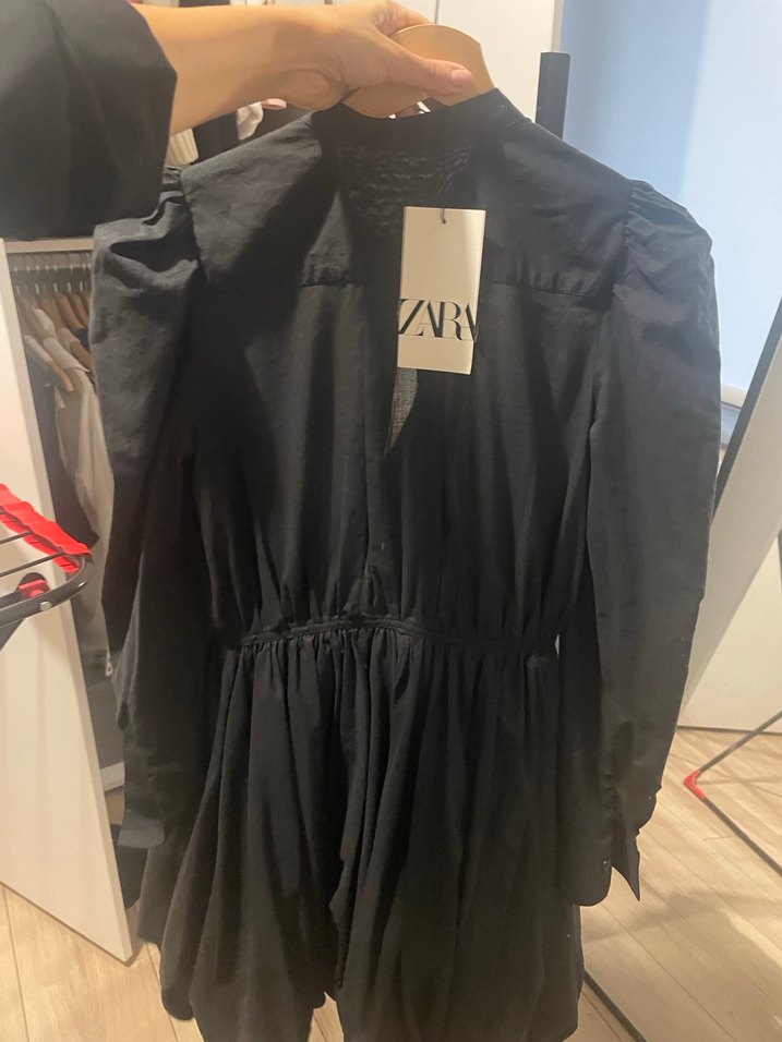 Zara elbise - Görsel 2