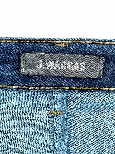 universal Beden mavi Renk Vintage Love Jean / Kot %70 İndirimli.