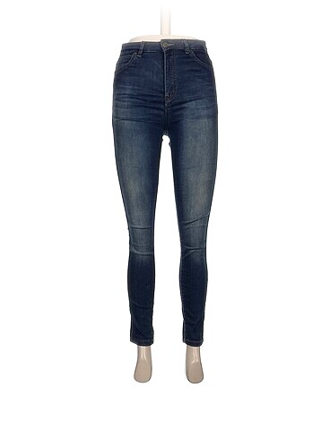 Vintage Love Jean / Kot %70 İndirimli.