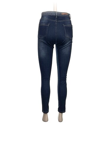 universal Beden Vintage Love Jean / Kot %70 İndirimli.