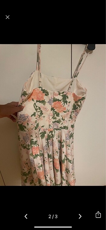 Zara Zara elbise