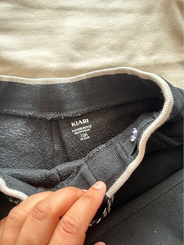 Kiabi Eşofman takımı