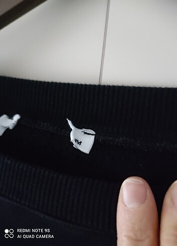 m Beden Pilili Sweatshirt Elbise. 