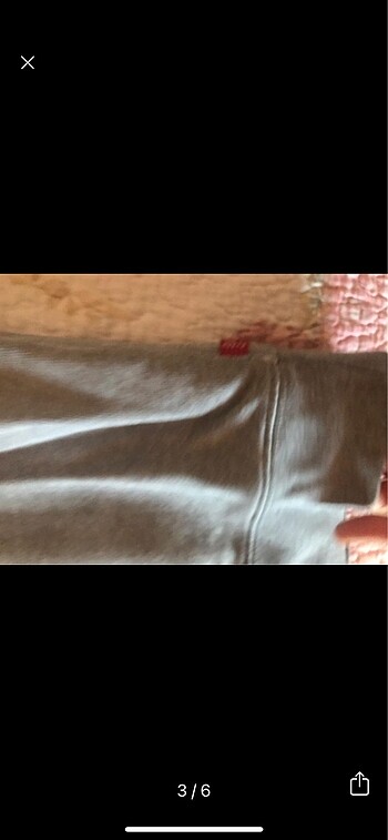34 Beden Levi?s sweatshirt