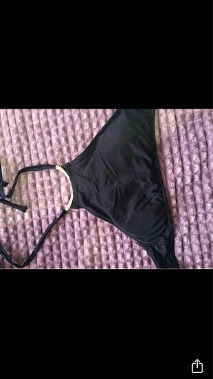 Penti bikini üstü