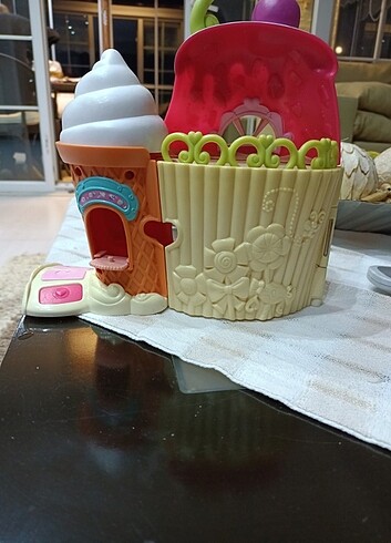 My Little Pony Mylıttle pony dondurmacı