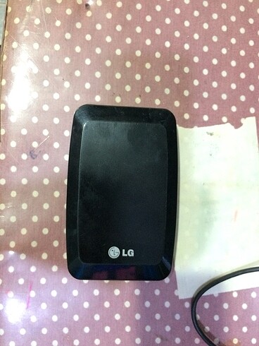 Taşınabilir Harddisk