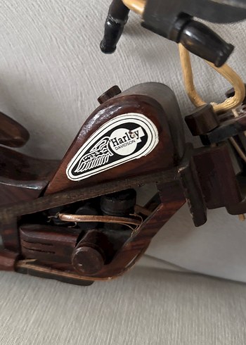 Harley Davidson Dekoratif motor