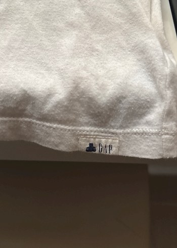 Orijinal gap ünisex üst - Görsel 2