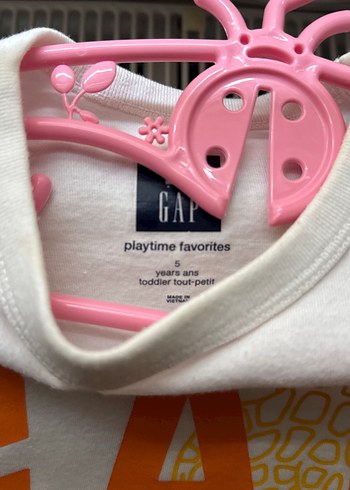 Orijinal gap ünisex üst - Görsel 3